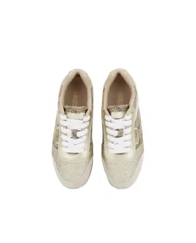 GUESS SNEAKERS HANSIN BEIGE