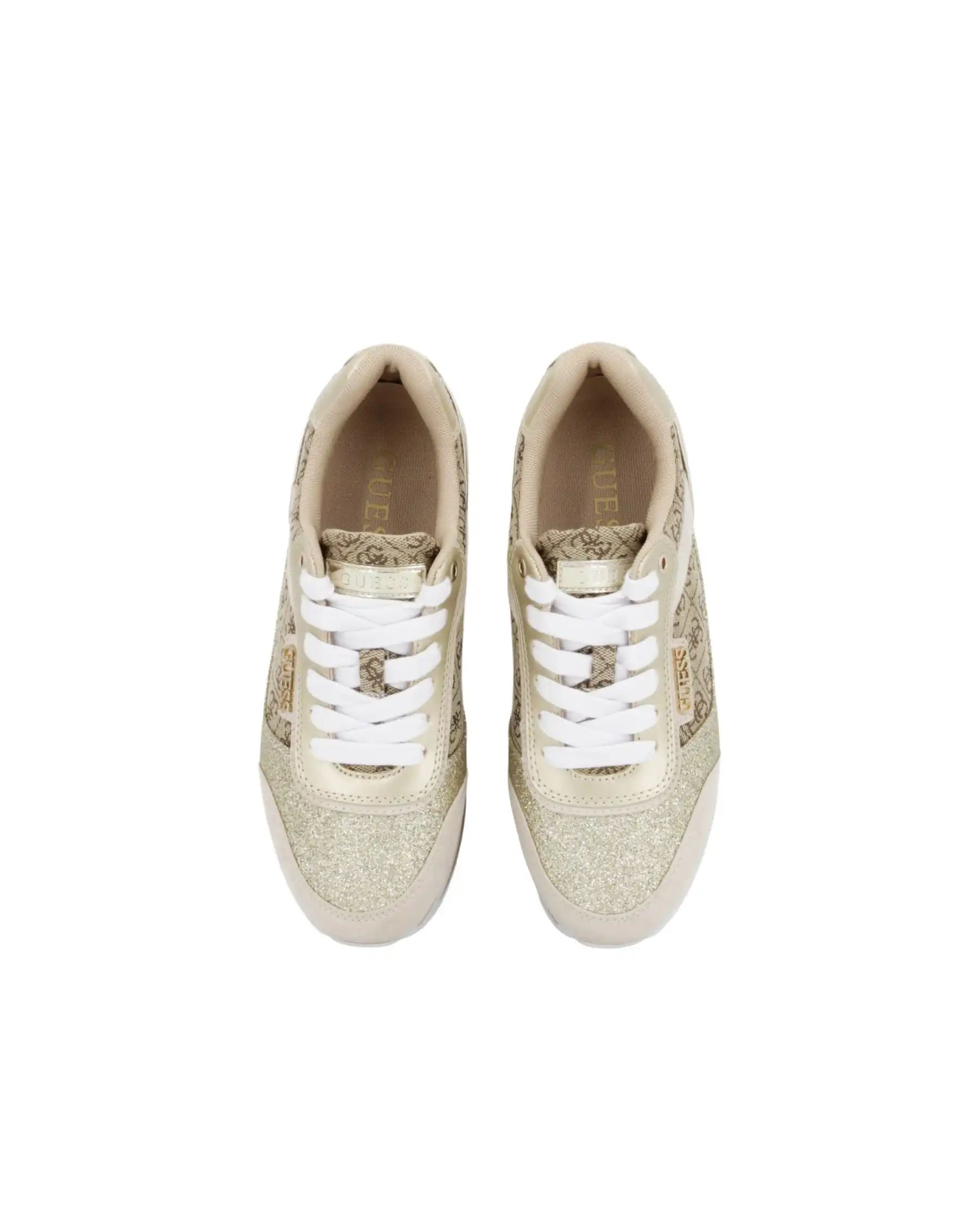 GUESS SNEAKERS HANSIN BEIGE
