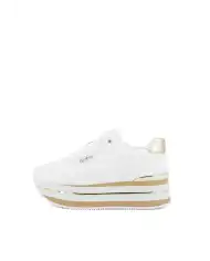 GUESS SNEAKERS HANSIN BIANCO