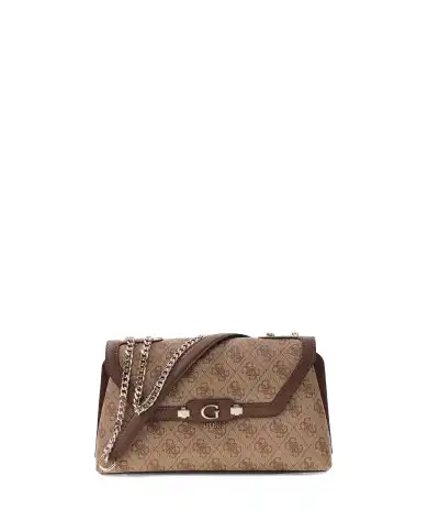 GUESS BORSA LINDSEY CONVERTIBLE XBODY BEIGE