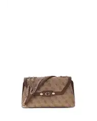 GUESS BORSA LINDSEY CONVERTIBLE XBODY BEIGE