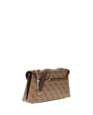 GUESS BORSA LINDSEY CONVERTIBLE XBODY BEIGE