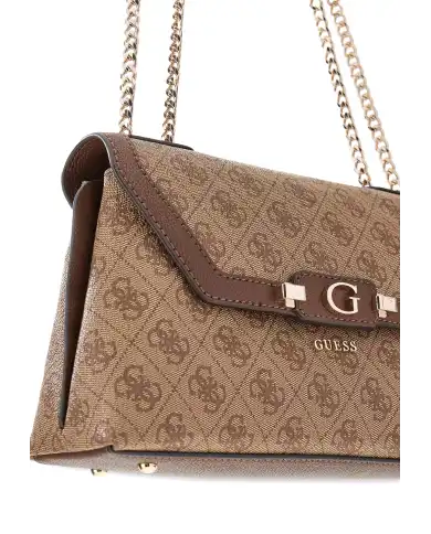 GUESS BORSA LINDSEY CONVERTIBLE XBODY BEIGE