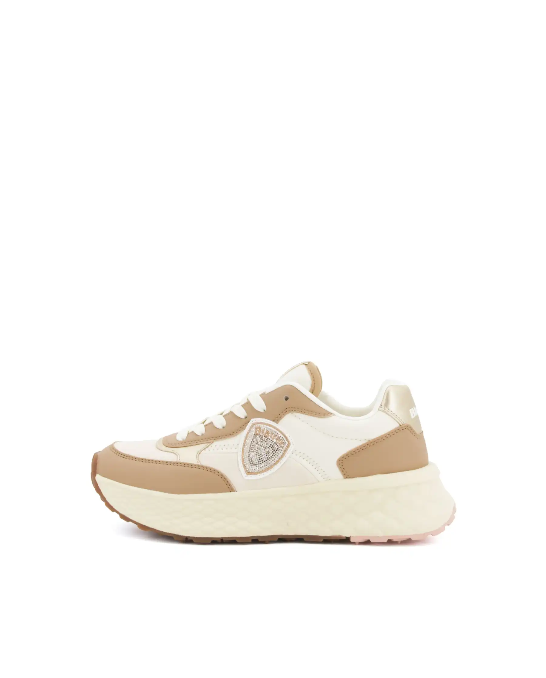BLAUER SNEAKERS LYNN TAUPE
