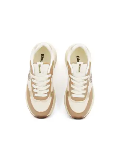 BLAUER SNEAKERS LYNN TAUPE
