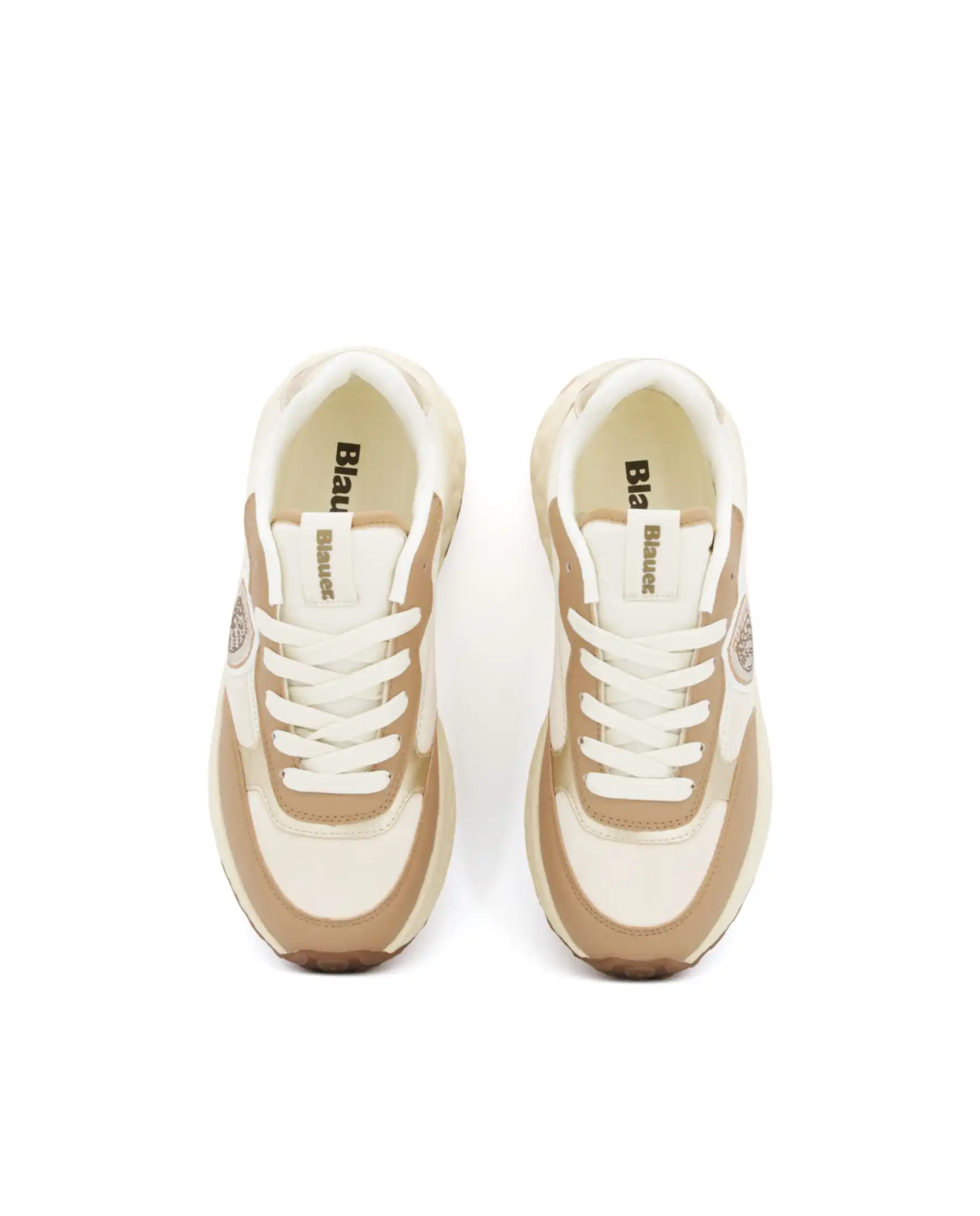 BLAUER SNEAKERS LYNN TAUPE