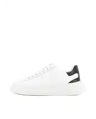 GUESS SNEAKERS ELBA BIANCO