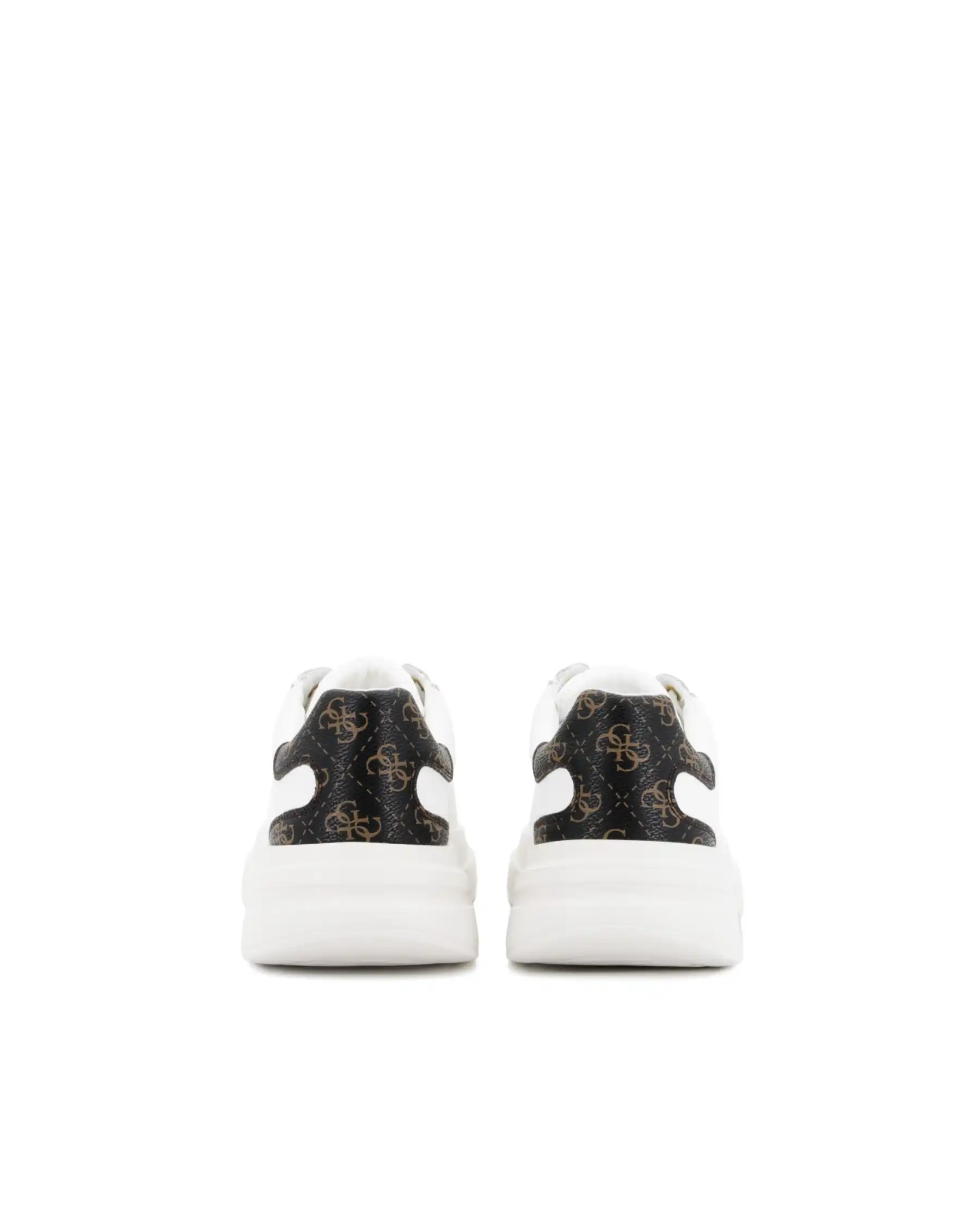 GUESS SNEAKERS ELBA BIANCO