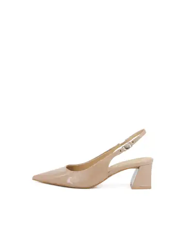 GUESS SLING BACK SINYA BEIGE