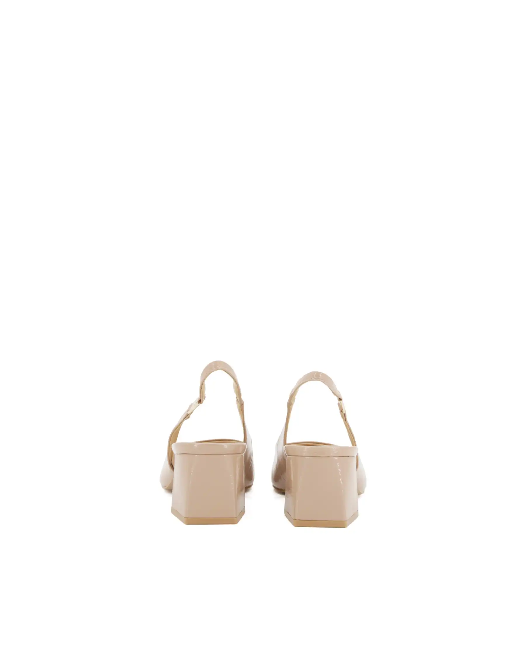 GUESS SLING BACK SINYA BEIGE