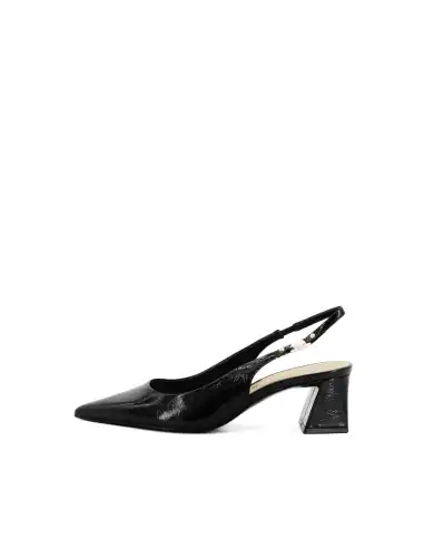 GUESS SLING BACK SINYA NERO