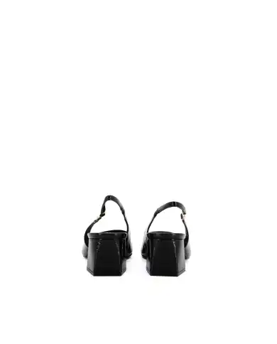 GUESS SLING BACK SINYA NERO
