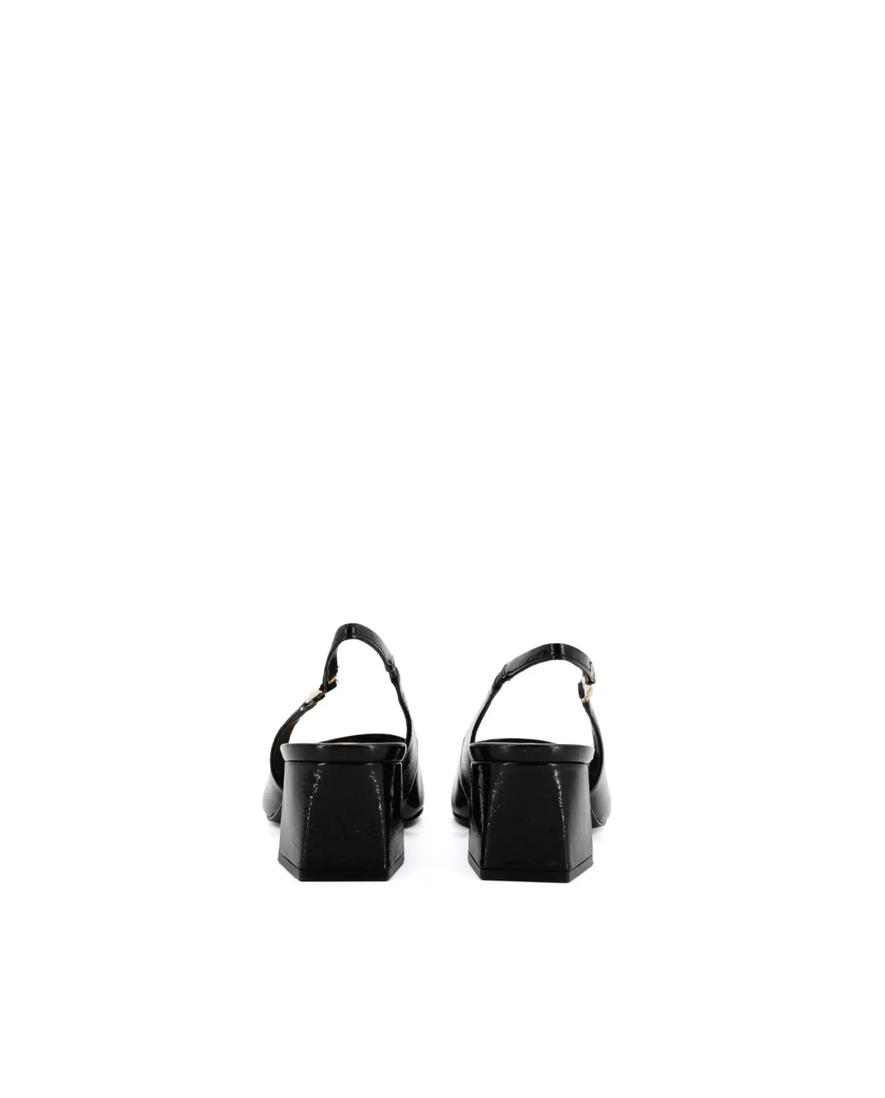GUESS SLING BACK SINYA NERO