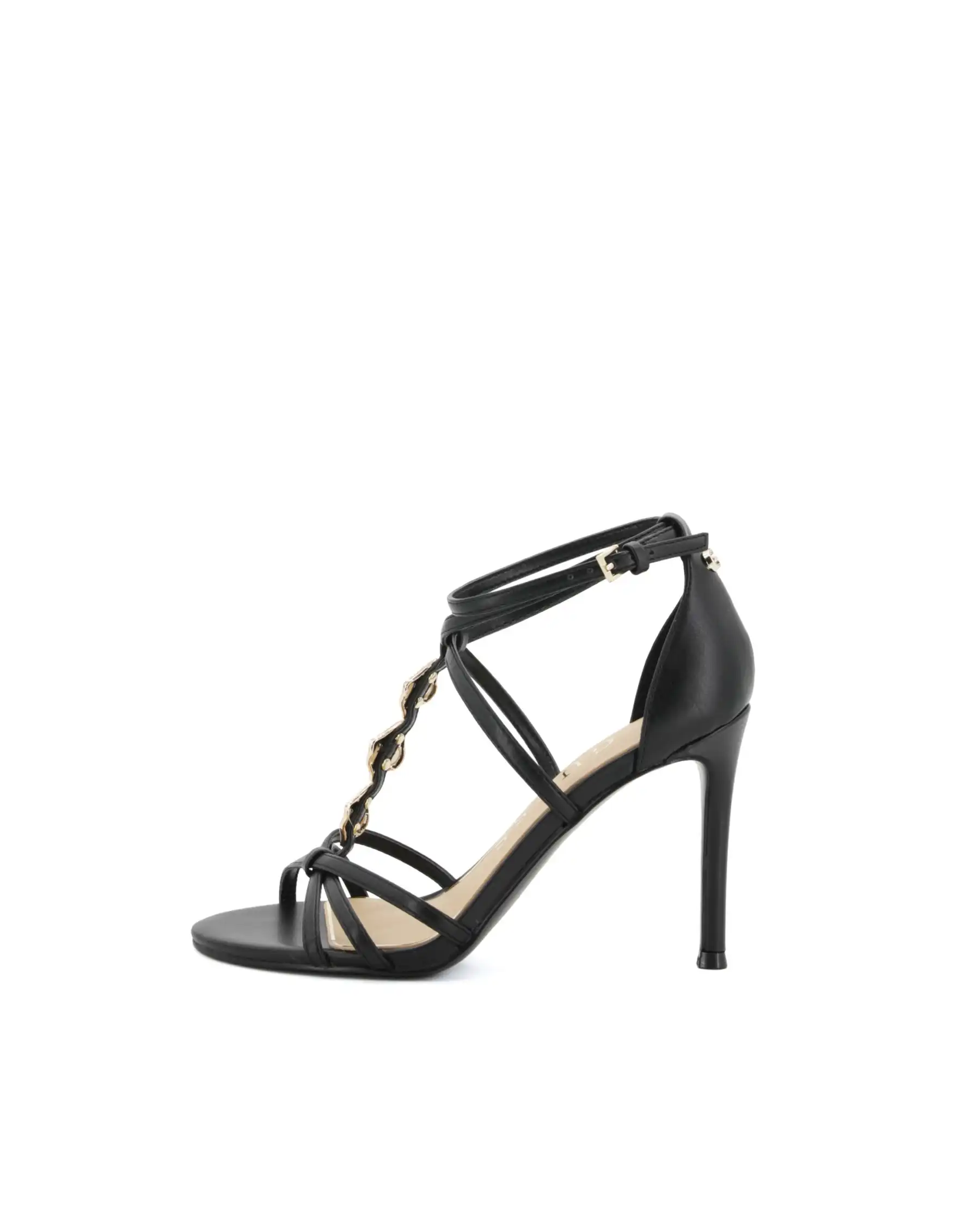 GUESS SANDALI CHAELLA NERO