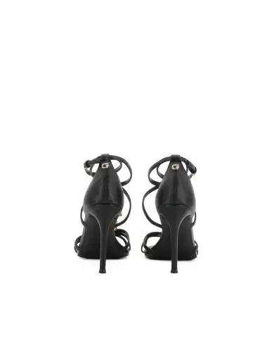GUESS SANDALI CHAELLA NERO