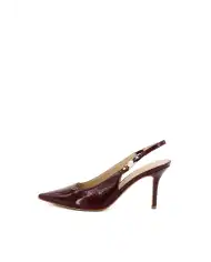 GUESS SLING BACK NASHILY BORDEAUX
