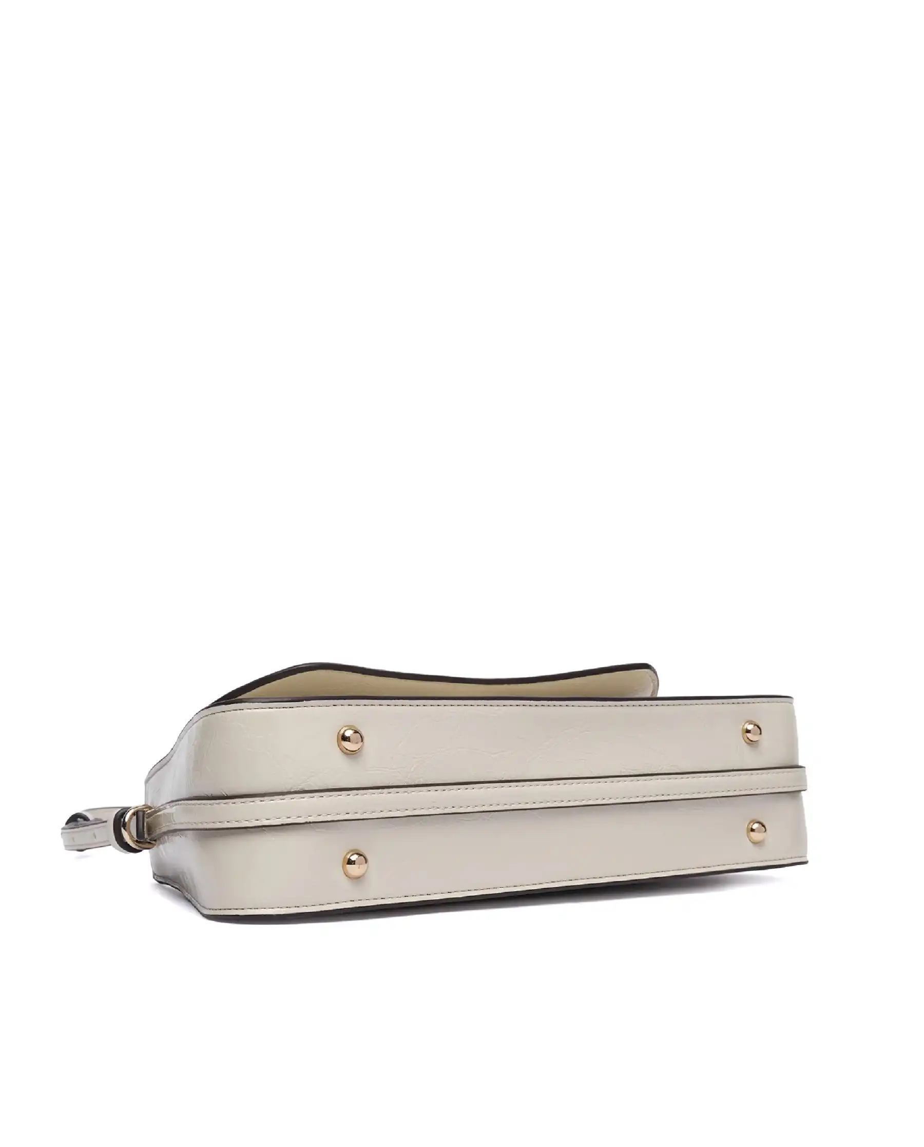 GUESS BORSA XENA FLAP SHOULDER BEIGE