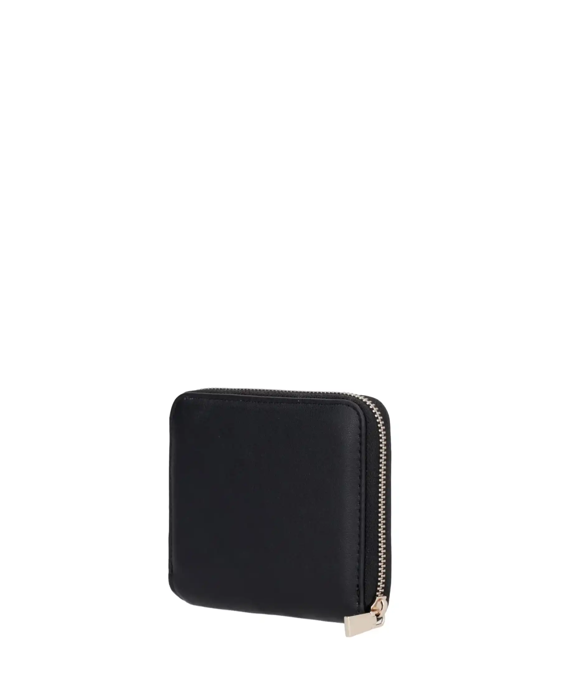 GUESS PORTAFOGLIO COLEEN SLG SMALL NERO