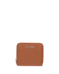 GUESS PORTAFOGLIO COLEEN SLG SMALL CUOIO