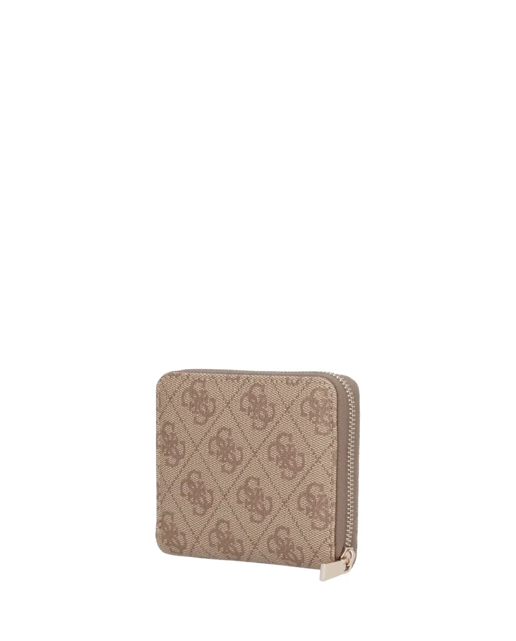 GUESS PORTAFOGLIO COLEEN LOGO SMALL BEIGE