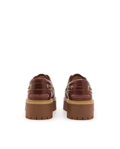 TIMBERLAND BARCA STONE STREET MARRONE