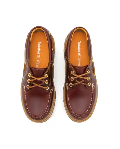 TIMBERLAND BARCA STONE STREET MARRONE