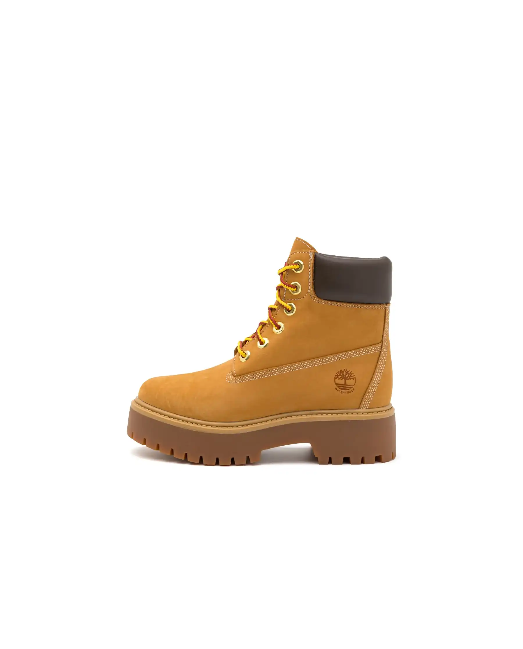TIMBERLAND ANFIBI STONE STREET GIALLO