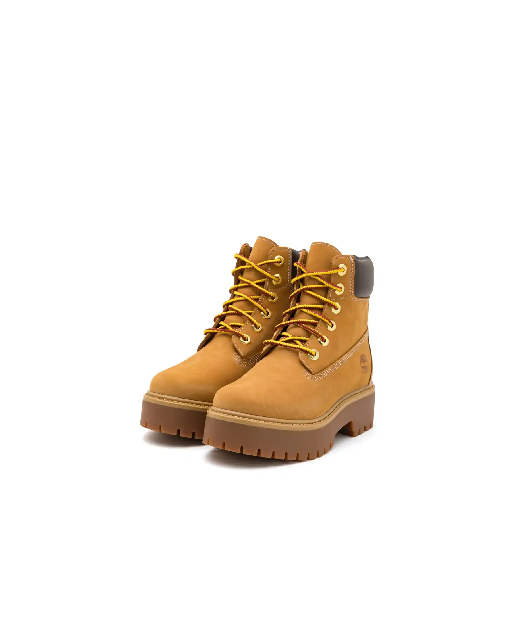 TIMBERLAND ANFIBI STONE STREET GIALLO