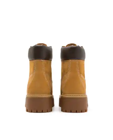 TIMBERLAND ANFIBI STONE STREET GIALLO
