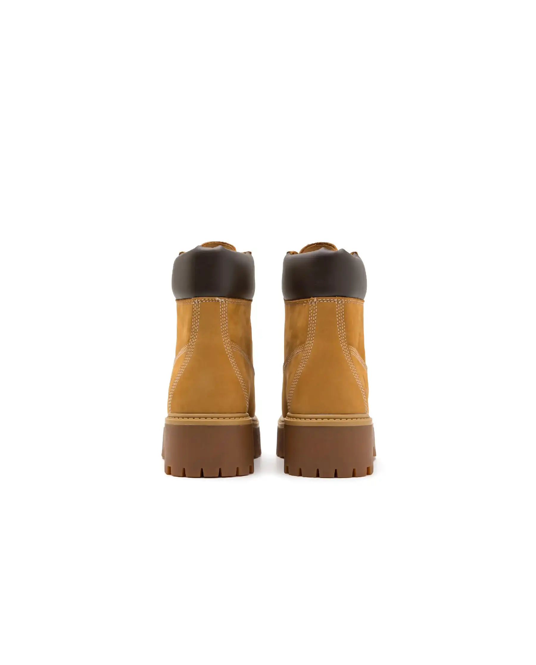 TIMBERLAND ANFIBI STONE STREET GIALLO