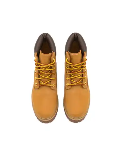 TIMBERLAND ANFIBI STONE STREET GIALLO