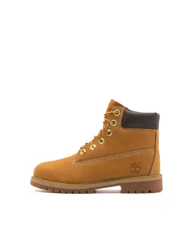 TIMBERLAND ANFIBI PREMIUM WATERPROOF GIALLO