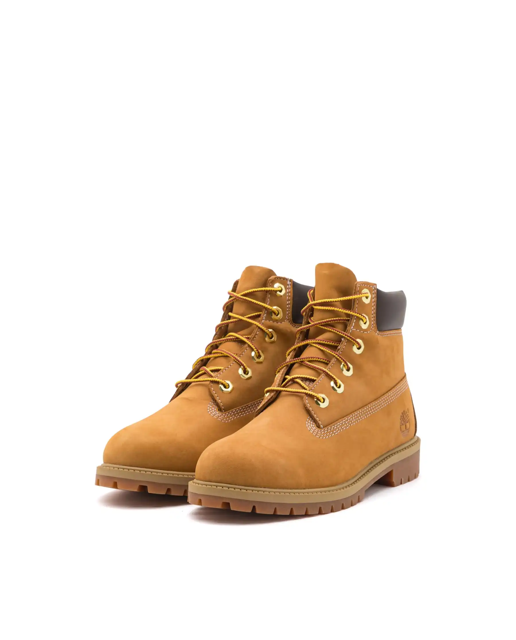 TIMBERLAND ANFIBI PREMIUM WATERPROOF GIALLO