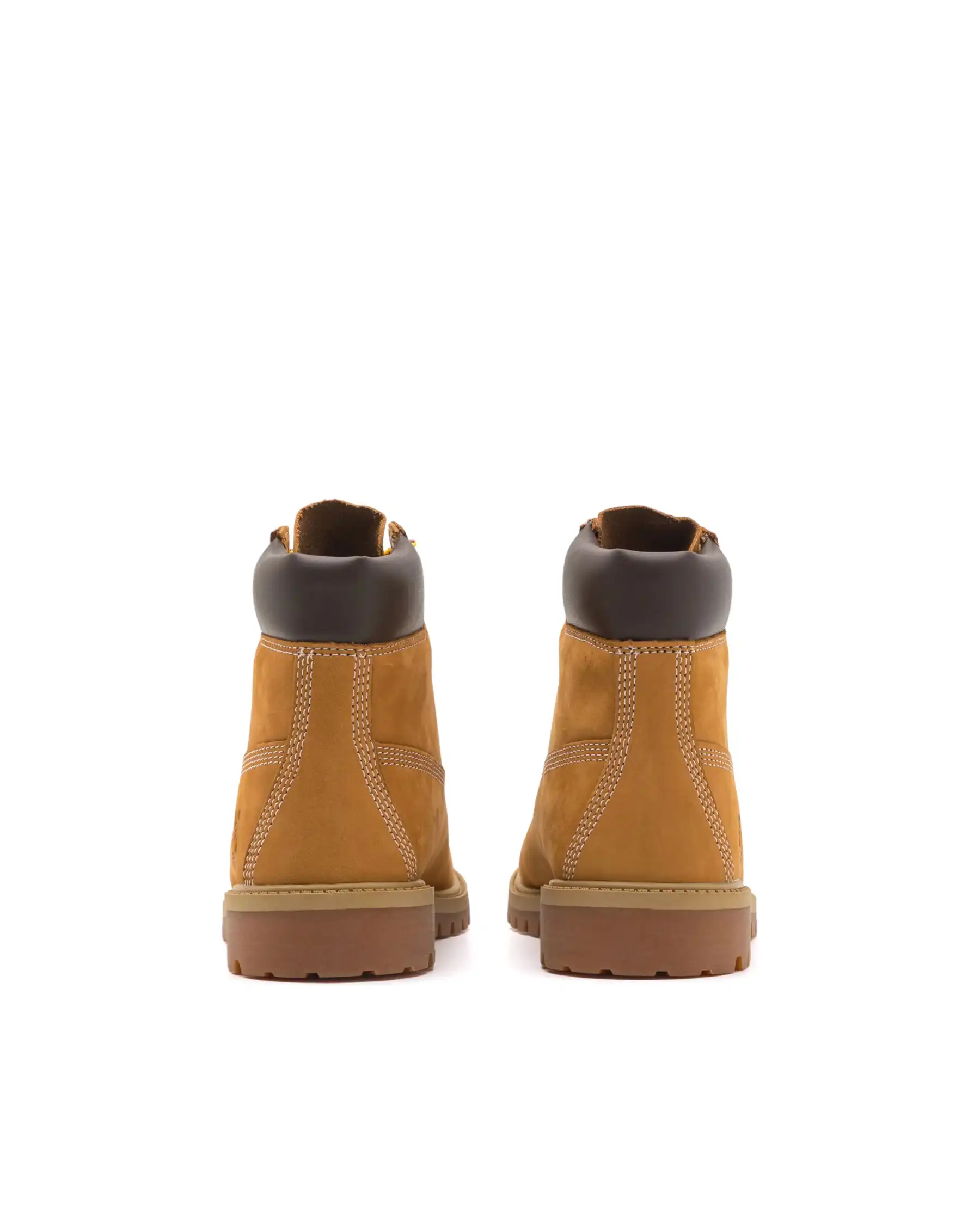 TIMBERLAND ANFIBI PREMIUM WATERPROOF GIALLO