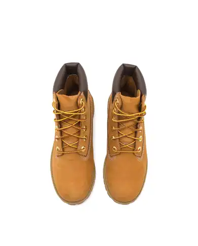 TIMBERLAND ANFIBI PREMIUM WATERPROOF GIALLO
