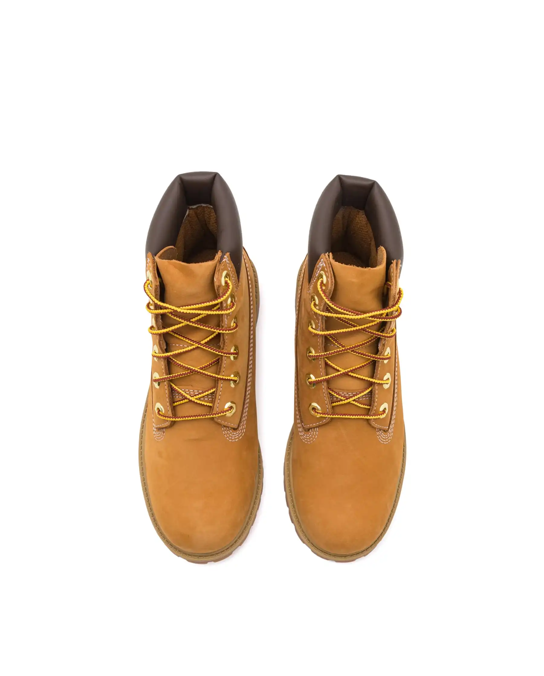 TIMBERLAND ANFIBI PREMIUM WATERPROOF GIALLO