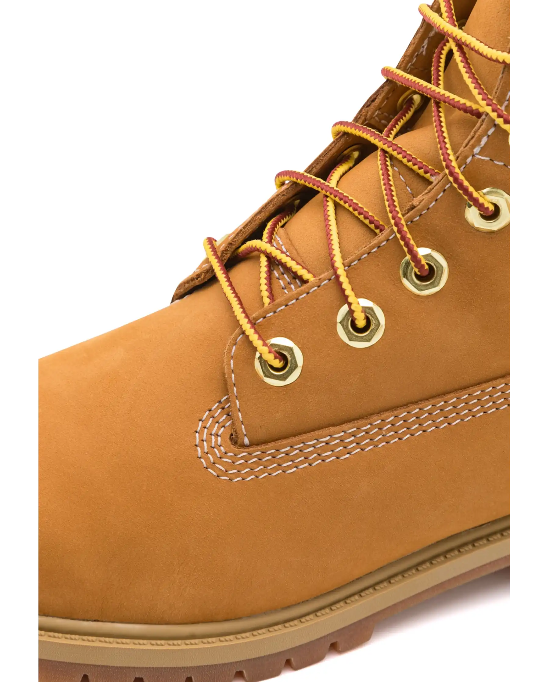 TIMBERLAND ANFIBI PREMIUM WATERPROOF GIALLO