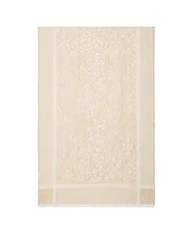 LIU JO STOLA JACQUARD ANIMALIER BEIGE