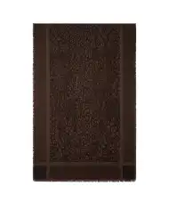 LIU JO STOLA JACQUARD ANIMALIER MARRONE