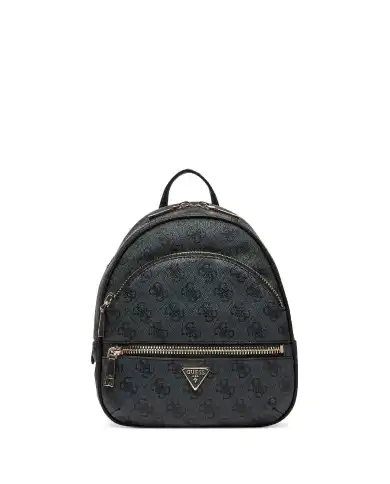 GUESS ZAINO MANHATTAN NERO