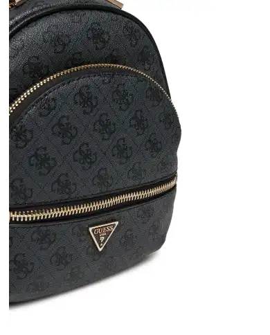 GUESS ZAINO MANHATTAN NERO
