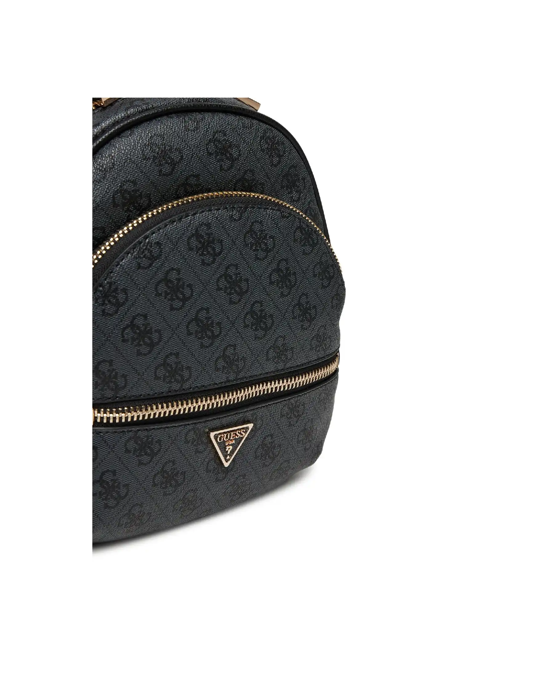 GUESS ZAINO MANHATTAN NERO