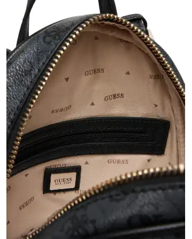 GUESS ZAINO MANHATTAN NERO
