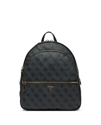 GUESS ZAINO MANHATTAN NERO