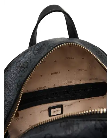 GUESS ZAINO MANHATTAN NERO