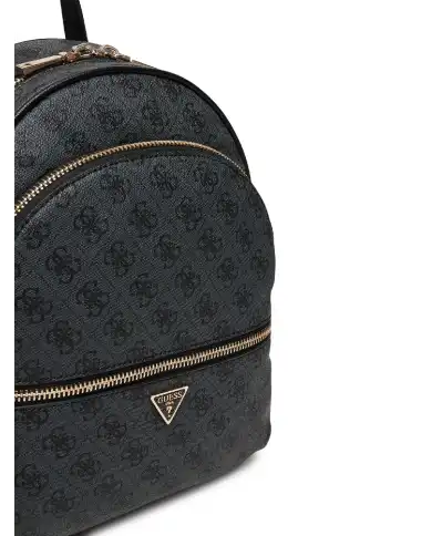 GUESS ZAINO MANHATTAN NERO
