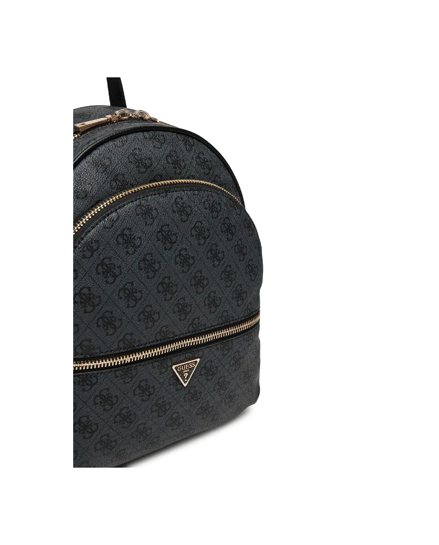 GUESS ZAINO MANHATTAN NERO