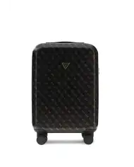 GUESS TROLLEY LATONA 18 IN 8-WHEELER MARRONE