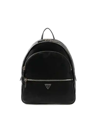 GUESS ZAINO MANHATTAN II LARGE NERO