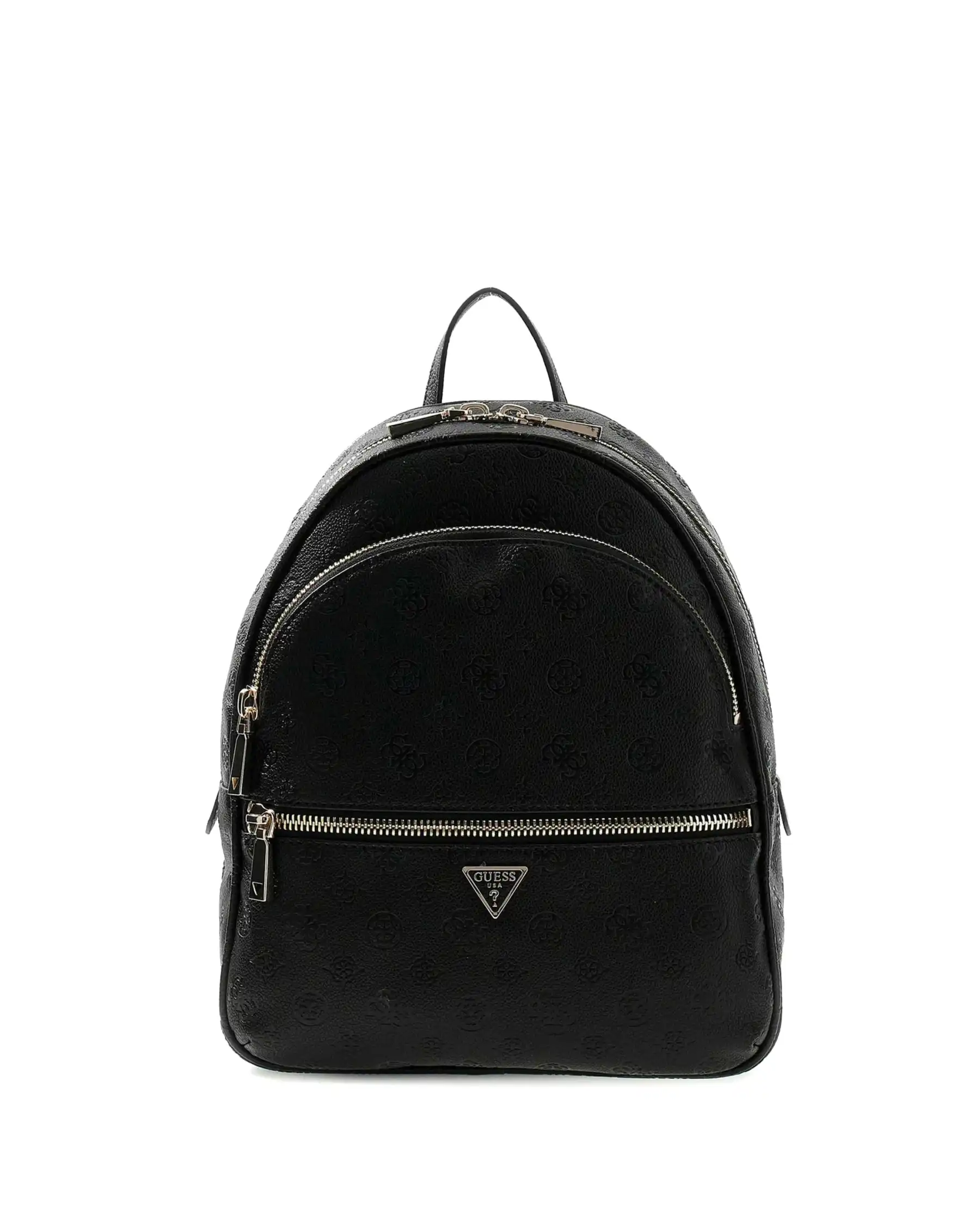 GUESS ZAINO MANHATTAN II LARGE NERO